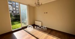 SE ARRIENDA AMPLIO DEPARTAMENTO CON JARDÍN PRIVADO- SECTOR BARRIO INGLÉS