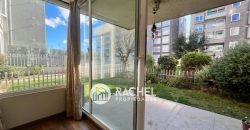 SE ARRIENDA AMPLIO DEPARTAMENTO CON JARDÍN PRIVADO- SECTOR BARRIO INGLÉS
