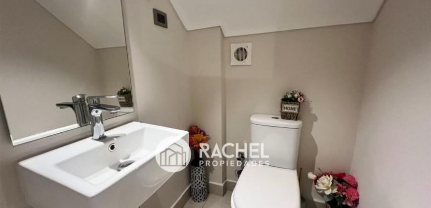 SE VENDE HERMOSA CASA AMPLIADA – CONDOMINIO BELO HORIZONTE