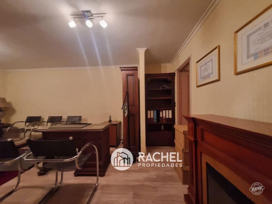 SE ARRIENDA OFICINA AMOBLADA EN EL CENTRO DE TEMUCO