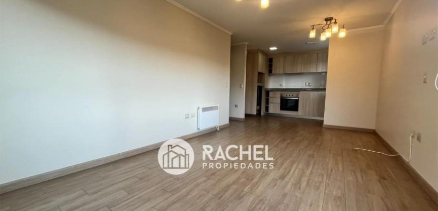 SE ARRIENDA IMPECABLE DEPARTAMENTO 2D- ARAGÓN 325