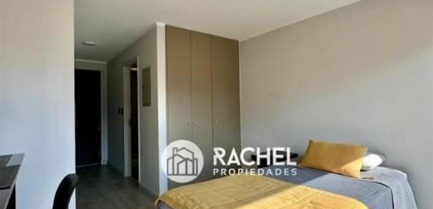 ARRIENDO DEPARTAMENTO ESTUDIO NUEVO Y AMOBLADO EDIFICIO LIFE BY K