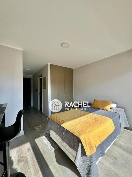 ARRIENDO DEPARTAMENTO ESTUDIO NUEVO Y AMOBLADO EDIFICIO LIFE BY K