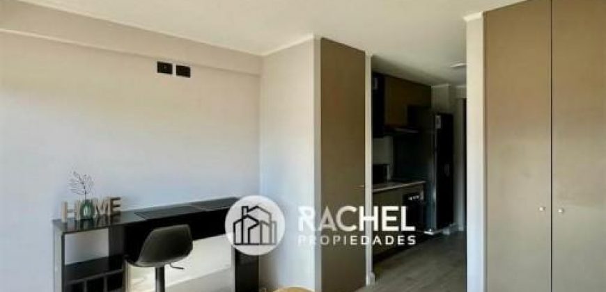 ARRIENDO DEPARTAMENTO ESTUDIO NUEVO Y AMOBLADO EDIFICIO LIFE BY K