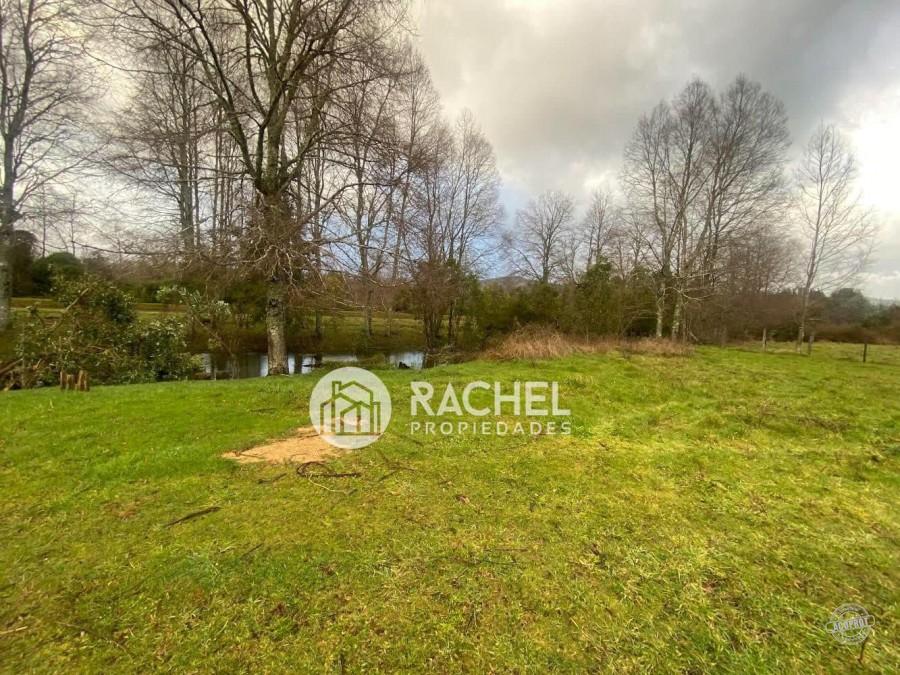 SE VENDE HERMOSA PARCELA EN SECTOR LA PEÑA– MALALHUE