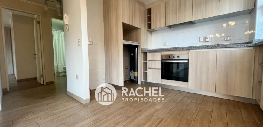 SE ARRIENDA IMPECABLE DEPARTAMENTO 2D- ARAGÓN 325