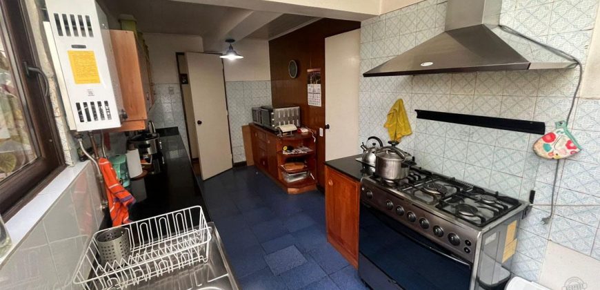 Vendemos casa esquina a pasos de Caupolicán