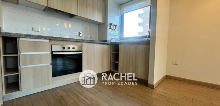 SE ARRIENDA IMPECABLE DEPARTAMENTO 2D- ARAGÓN 325