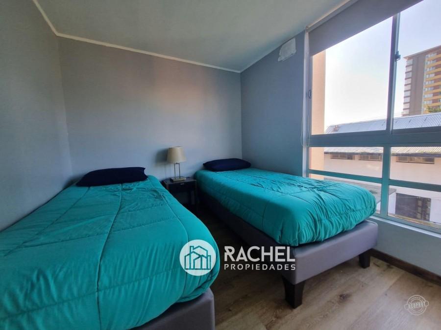 SE ARRIENDA DEPARTAMENTO 3 DORMITORIOS CON ESTACIONAMIENTO EN EL CENTRO DE TEMUCO