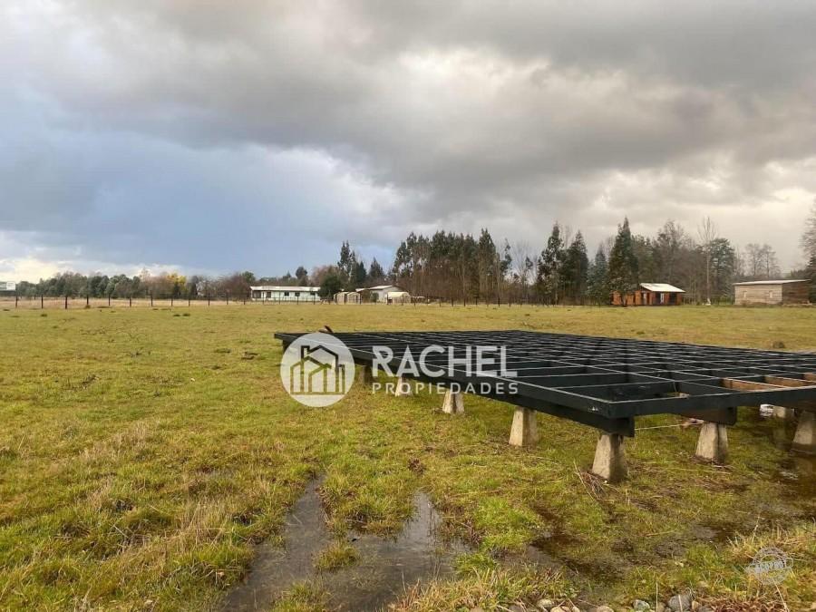 SE VENDE HERMOSA PARCELA EN SECTOR LA PEÑA– MALALHUE