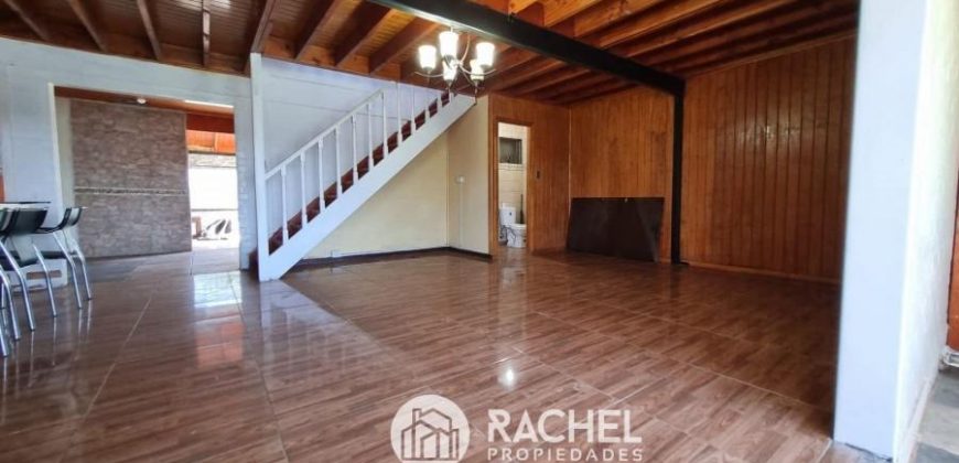 EN VENTA PARCELA CON CASA A MINUTOS DEL CENTRO DE TEMUCO SECTOR CHOL CHOL