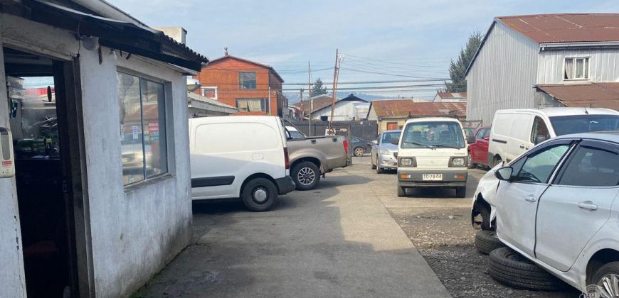 Vendemos Bodega en Sector Salida Norte de Temuco