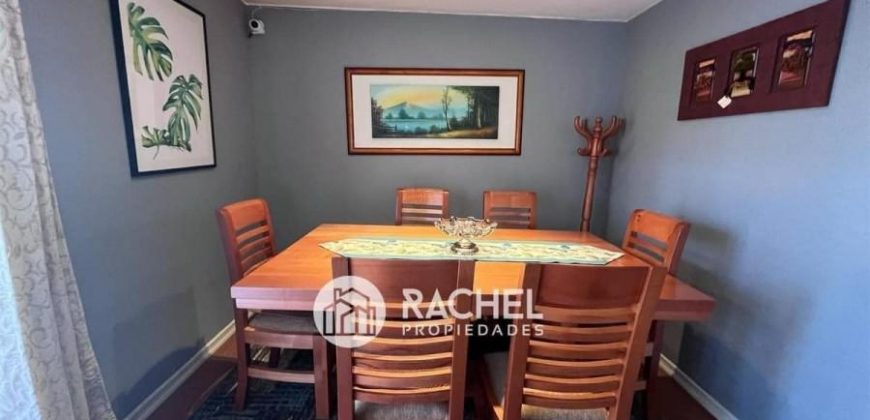 SE ARRIENDA CÓMODA CASA EN SECTOR DE LOMAS DE MIRASUR
