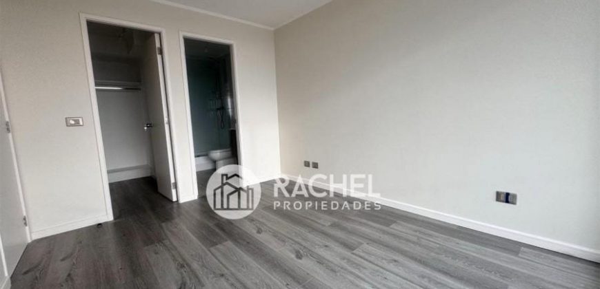 DEPARTAMENTO NUEVO 1 DORMITORIOS EN ARRIENDO EDIFICIO ZURICH – TEMUCO