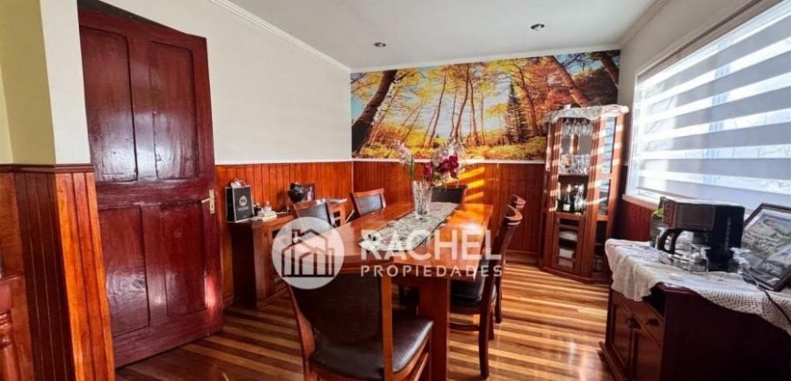 EN ARRIENDO AMPLIA PROPIEDAD SENADOR ESTEBANEZ -TEMUCO
