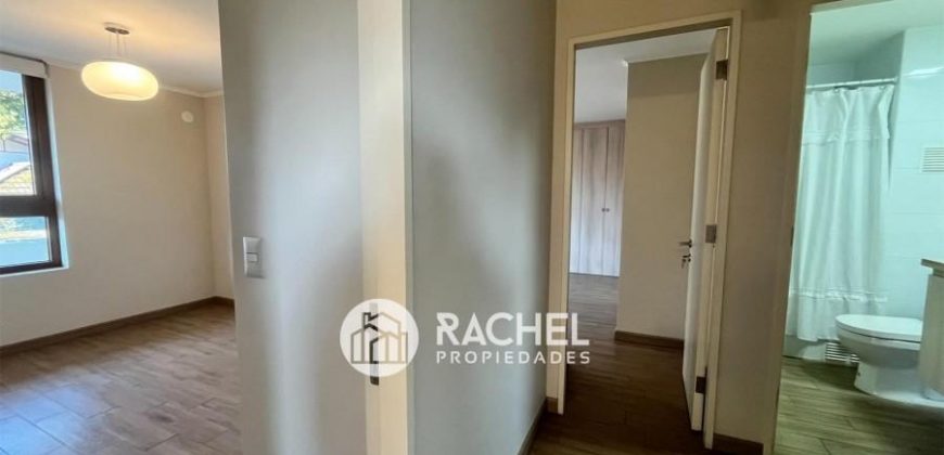 SE ARRIENDA IMPECABLE DEPARTAMENTO 2D- ARAGÓN 325
