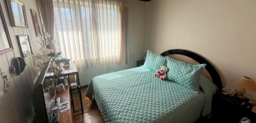 Vendemos casa esquina a pasos de Caupolicán