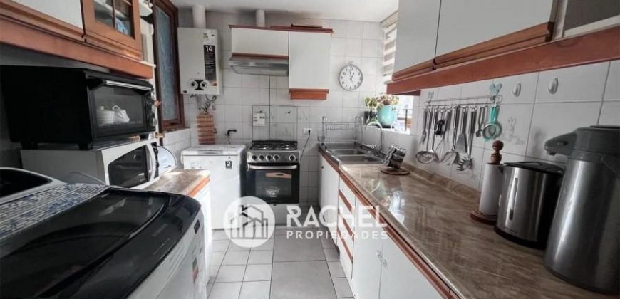 SE ARRIENDA CÓMODA CASA EN SECTOR DE LOMAS DE MIRASUR