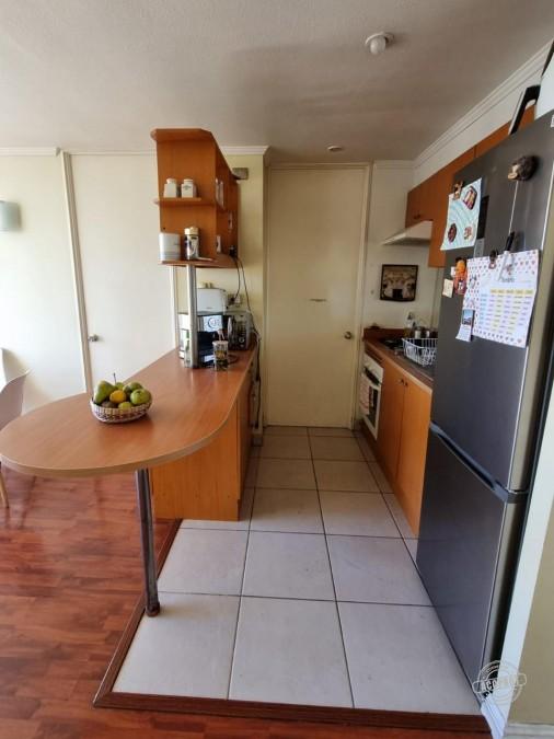 SE VENDE DEPARTAMENTO EN CONDOMINIO PLAZA CLUB TEMUCO