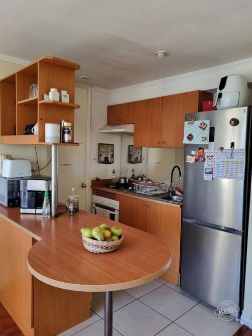 SE VENDE DEPARTAMENTO EN CONDOMINIO PLAZA CLUB TEMUCO