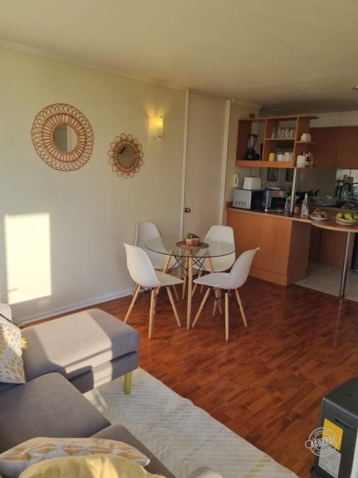 SE VENDE DEPARTAMENTO EN CONDOMINIO PLAZA CLUB TEMUCO