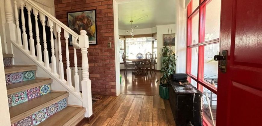 SE VENDE / ARRIENDA LINDA CASA EN VALLE DE ALCALÁ II