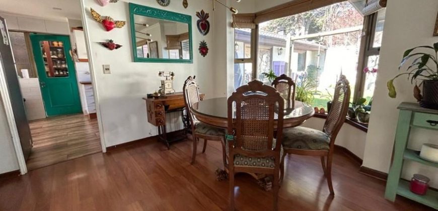 SE VENDE / ARRIENDA LINDA CASA EN VALLE DE ALCALÁ II