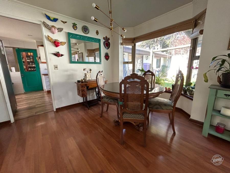 SE VENDE / ARRIENDA LINDA CASA EN VALLE DE ALCALÁ II