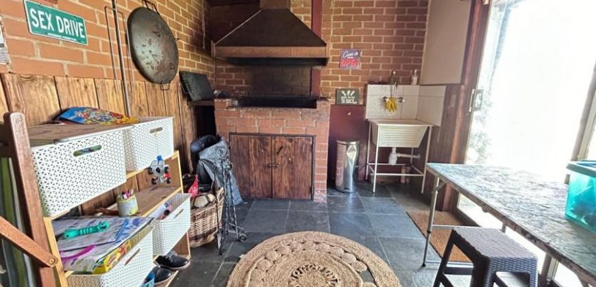 SE VENDE / ARRIENDA LINDA CASA EN VALLE DE ALCALÁ II