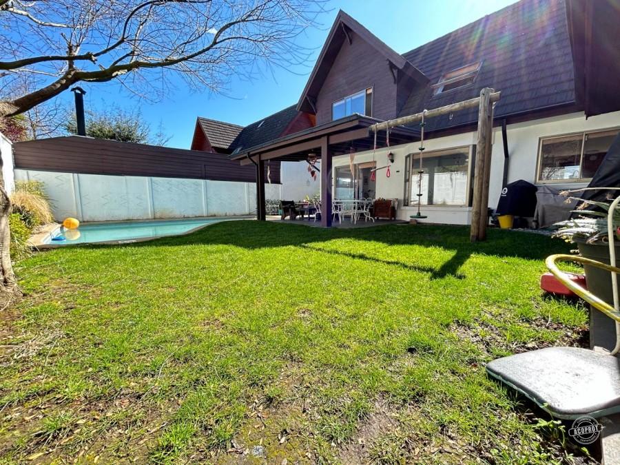 SE VENDE / ARRIENDA LINDA CASA EN VALLE DE ALCALÁ II