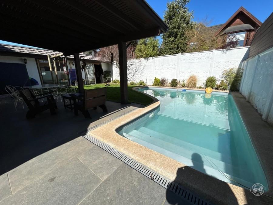 SE VENDE / ARRIENDA LINDA CASA EN VALLE DE ALCALÁ II