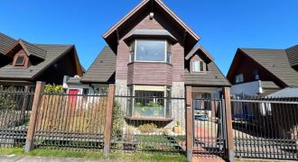 SE VENDE / ARRIENDA LINDA CASA EN VALLE DE ALCALÁ II