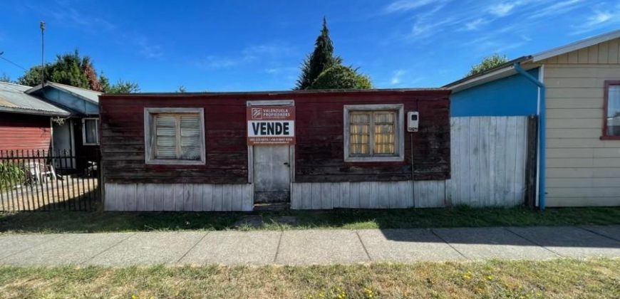 Vilcún Sitio 475 m2 en Venta