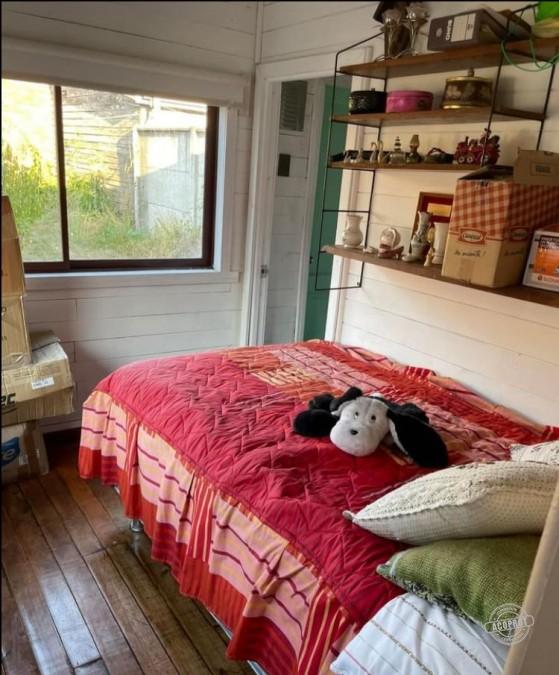 Curacautín Calle Tarapaca