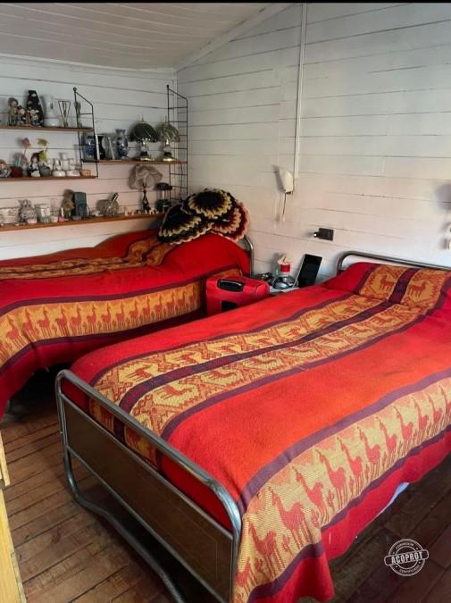 Curacautín Calle Tarapaca