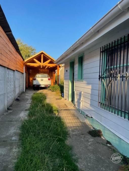 Curacautín Calle Tarapaca