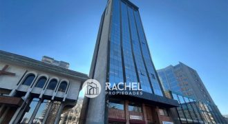 SE ARRIENDA OFICINA AMOBLADA PLENO CENTRO TEMUCO – EDIFICIO CAMPANARIO