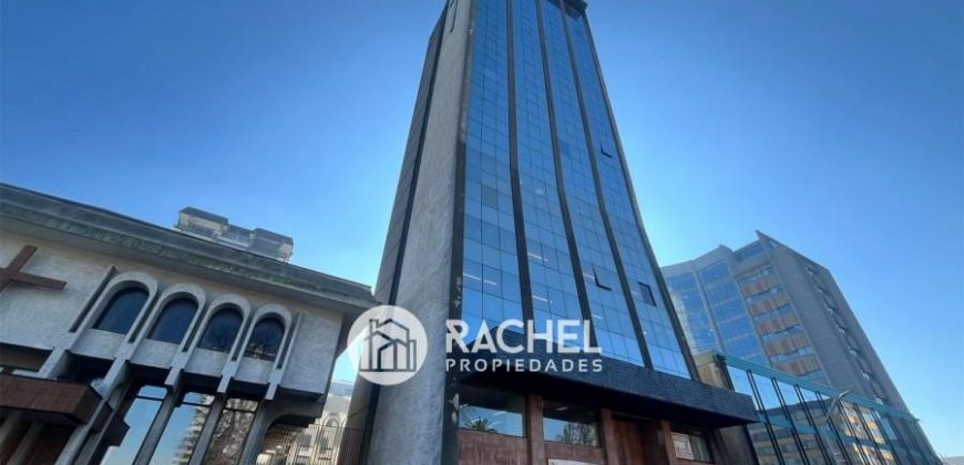 SE ARRIENDA OFICINA AMOBLADA PLENO CENTRO TEMUCO – EDIFICIO CAMPANARIO