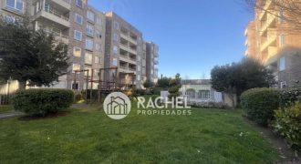 SE ARRIENDA AMPLIO DEPARTAMENTO 3 DORMITORIOS CONDOMINIO BARRIO INGLES – TEMUCO
