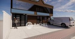 ARRIENDA EXCELENTE LOCAL COMERCIAL NUEVO CALLE JAVIERA CARRERA – TEMUCO