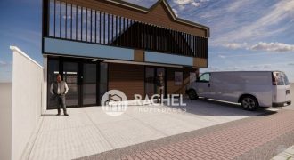 ARRIENDA EXCELENTE LOCAL COMERCIAL NUEVO CALLE JAVIERA CARRERA – TEMUCO