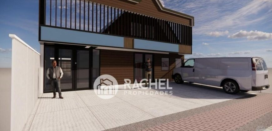 ARRIENDA EXCELENTE LOCAL COMERCIAL NUEVO CALLE JAVIERA CARRERA – TEMUCO