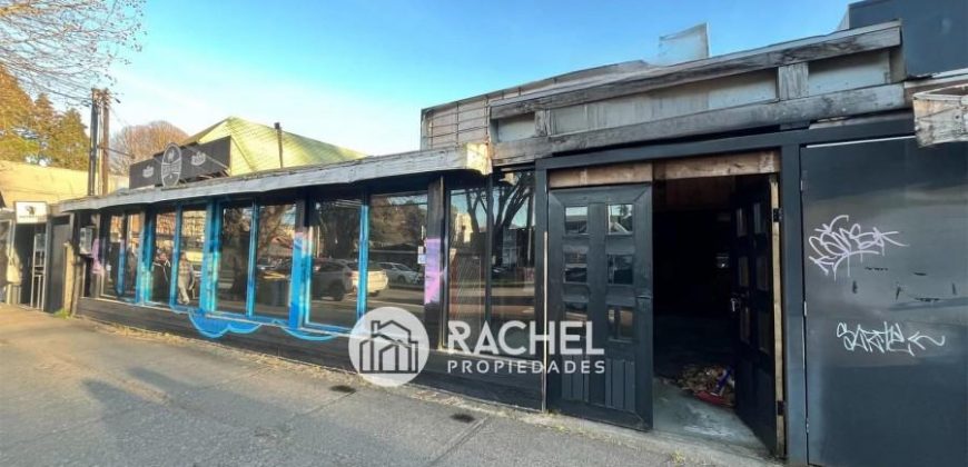 SE VENDE LOCAL COMERCIAL PLENA AVENIDA ALEMANIA EXELENTE OPORTUNIDAD DE INVERSIÓN