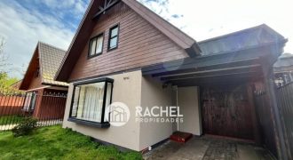 SE ARRIENDA ESTUPENDA CASA CON 4 DORMITORIOS- LOMAS DE MIRASUR