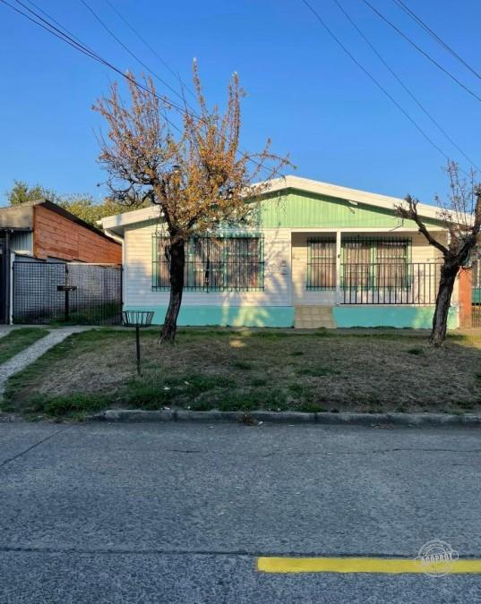 Curacautín Calle Tarapaca