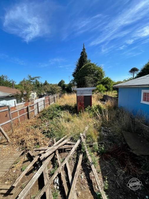 Vilcún Sitio 475 m2 en Venta