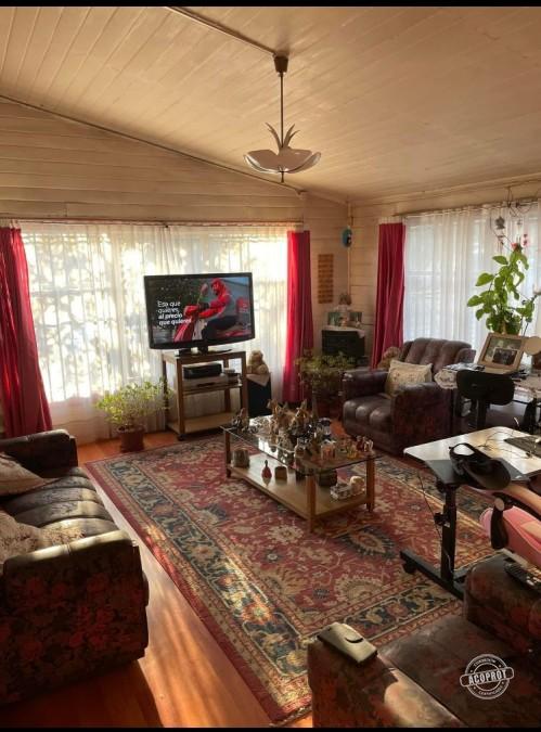 Curacautín Calle Tarapaca