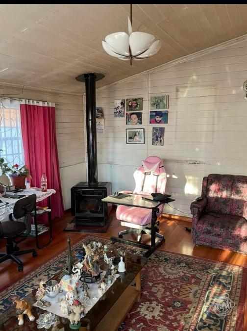 Curacautín Calle Tarapaca