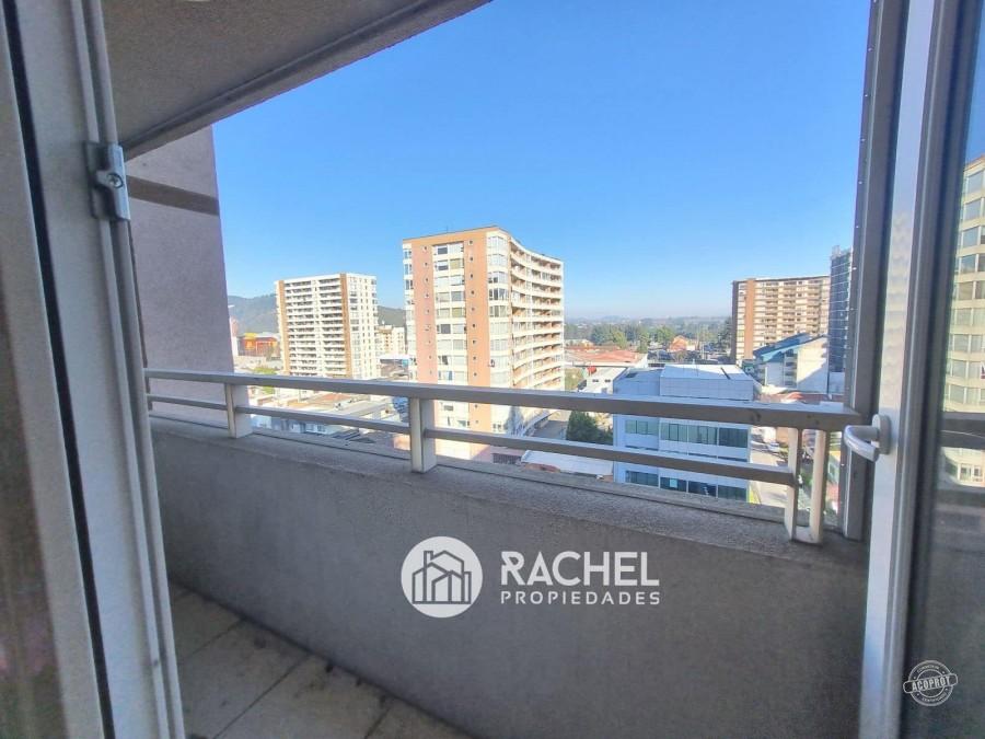 SE ARRIENDA DEPARTAMENTO 2 DORMITORIOS ESTACIONAMIENTO Y BODEGA, CENTRO DE TEMUCO