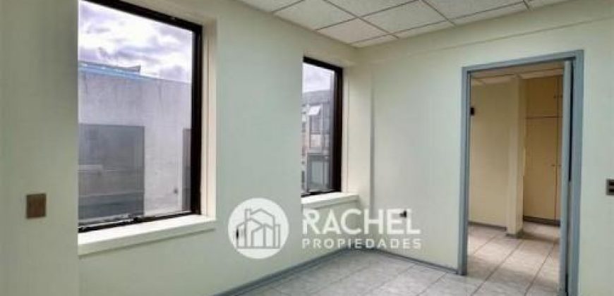 VENTA LUMINOSA OFICINA EN TORRE CAMPANARIO SECTOR CENTRO TEMUCO